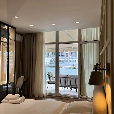 Elen 公寓 地拉那